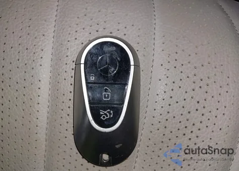 2023 Mercedes-Benz S 500 4Matic z USA, uszkodzony, nr VIN W1K6G6DB7PA198591